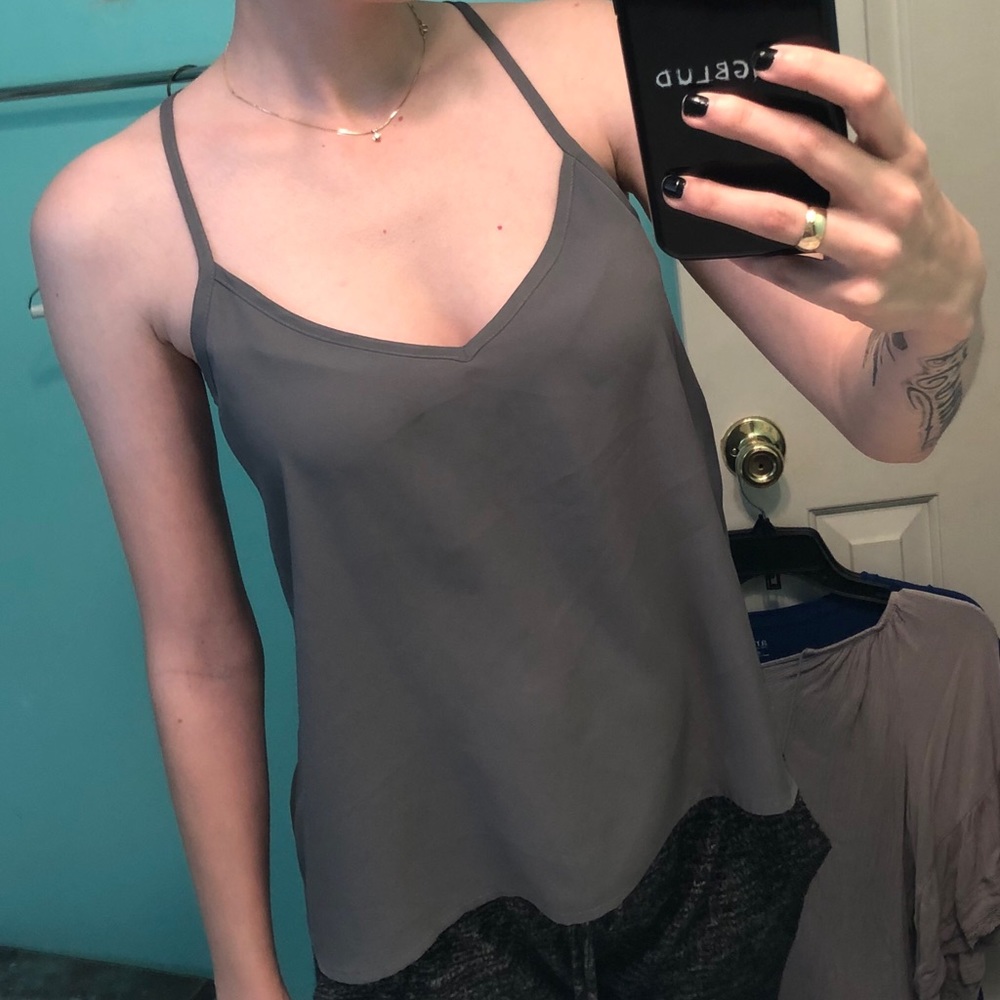 Hollister tank top